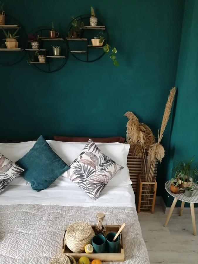 La Terrazza Di Empedocle Bed & Breakfast Agrigento Ngoại thất bức ảnh