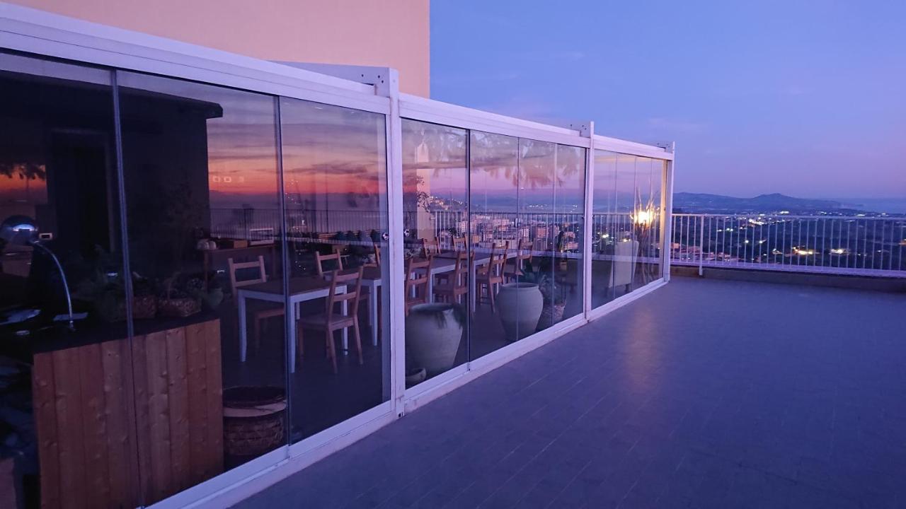 La Terrazza Di Empedocle Bed & Breakfast Agrigento Ngoại thất bức ảnh