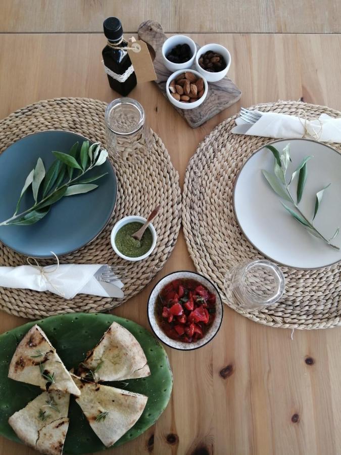 La Terrazza Di Empedocle Bed & Breakfast Agrigento Ngoại thất bức ảnh