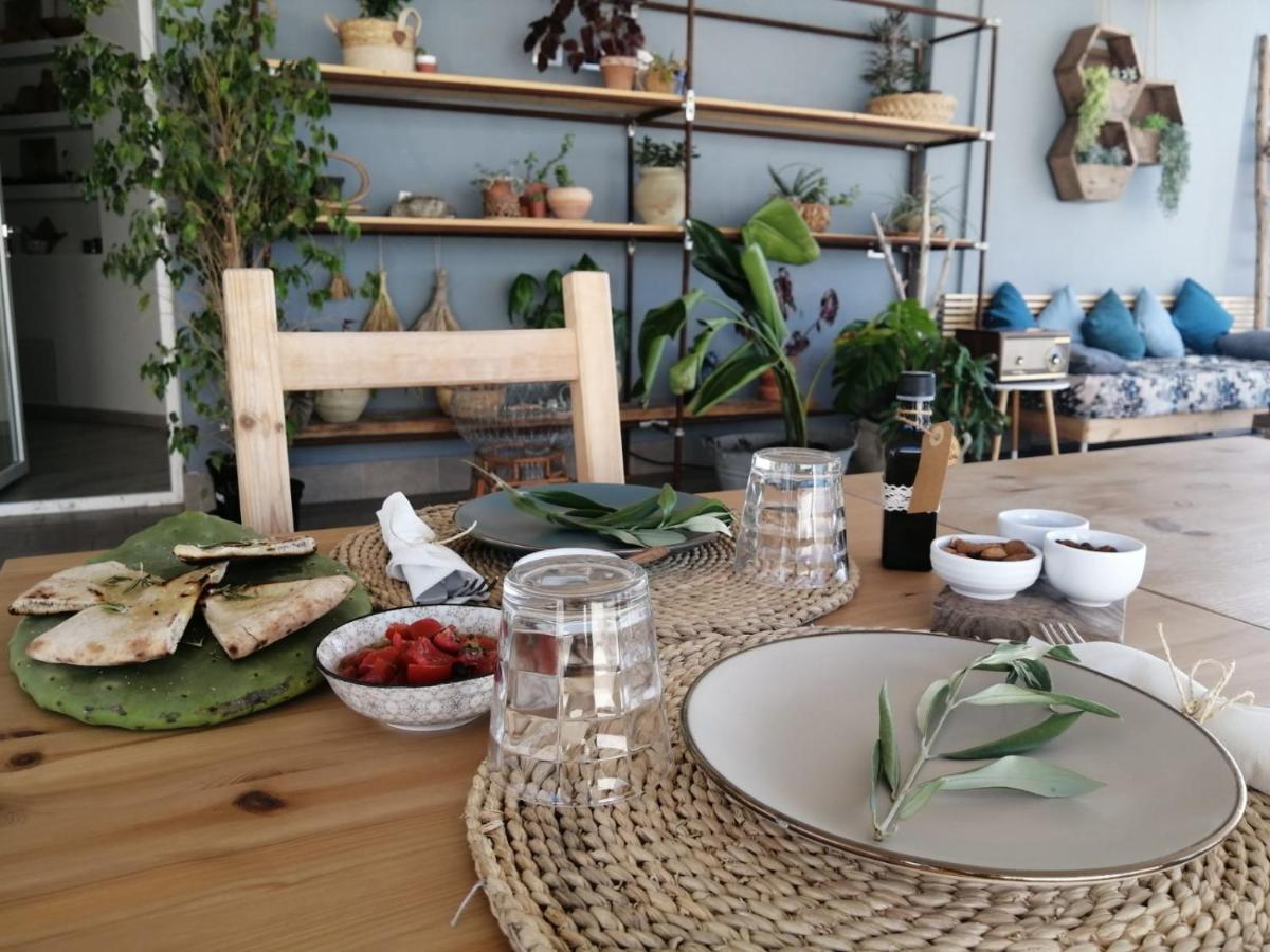 La Terrazza Di Empedocle Bed & Breakfast Agrigento Ngoại thất bức ảnh