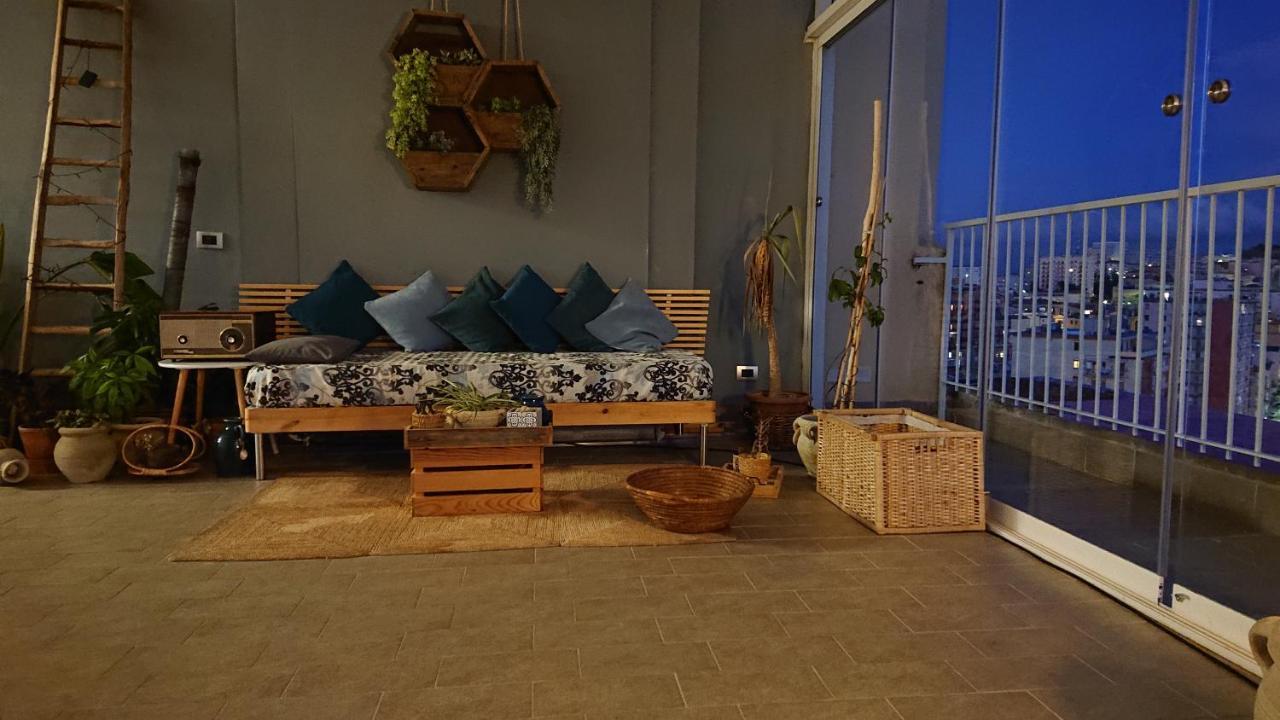 La Terrazza Di Empedocle Bed & Breakfast Agrigento Ngoại thất bức ảnh
