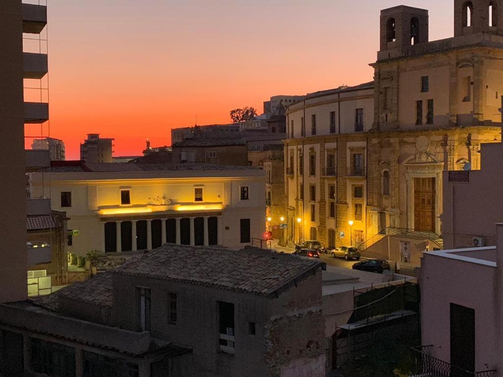 La Terrazza Di Empedocle Bed & Breakfast Agrigento Ngoại thất bức ảnh