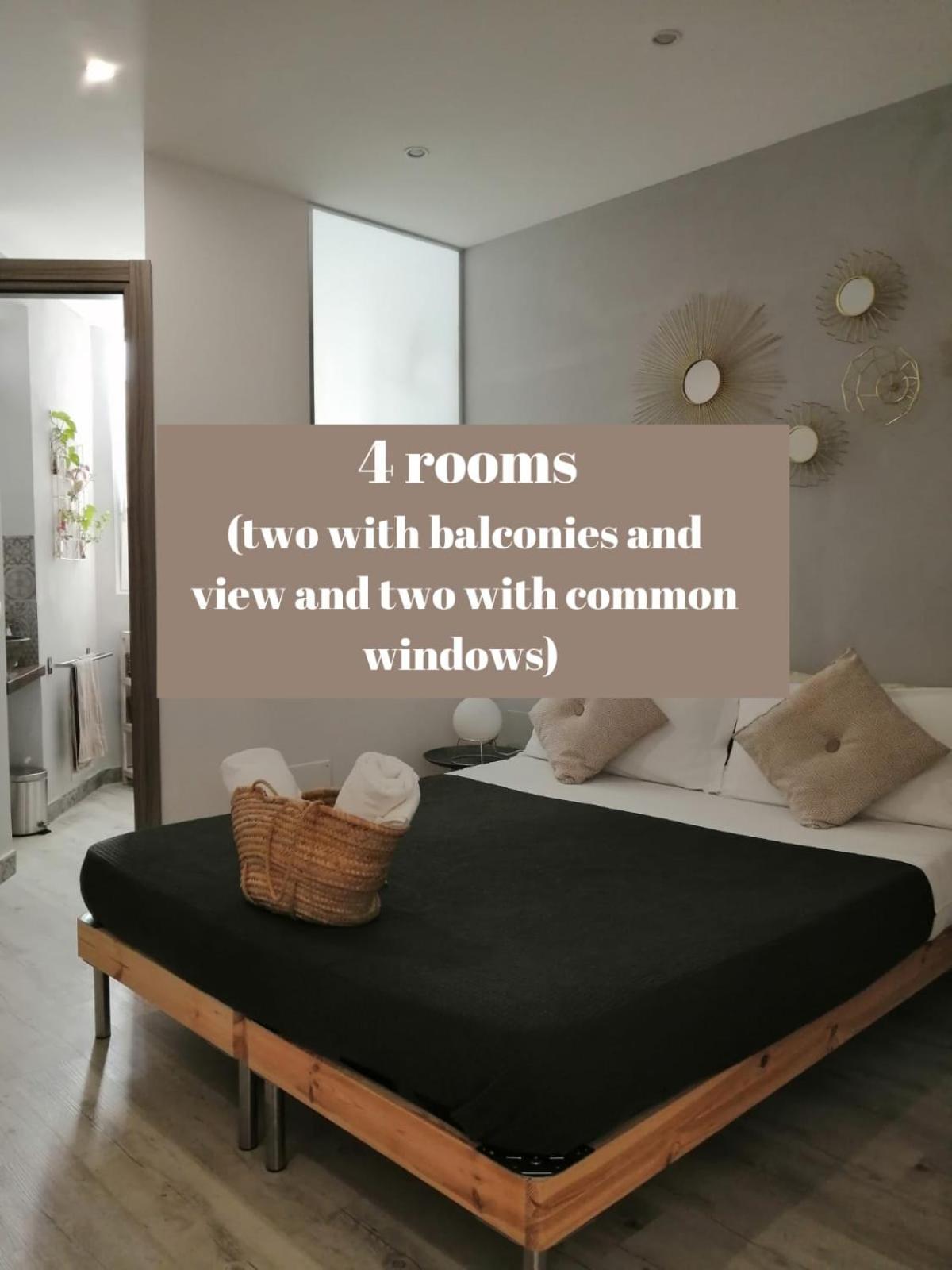 La Terrazza Di Empedocle Bed & Breakfast Agrigento Ngoại thất bức ảnh