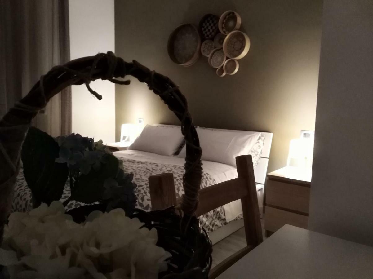 La Terrazza Di Empedocle Bed & Breakfast Agrigento Ngoại thất bức ảnh
