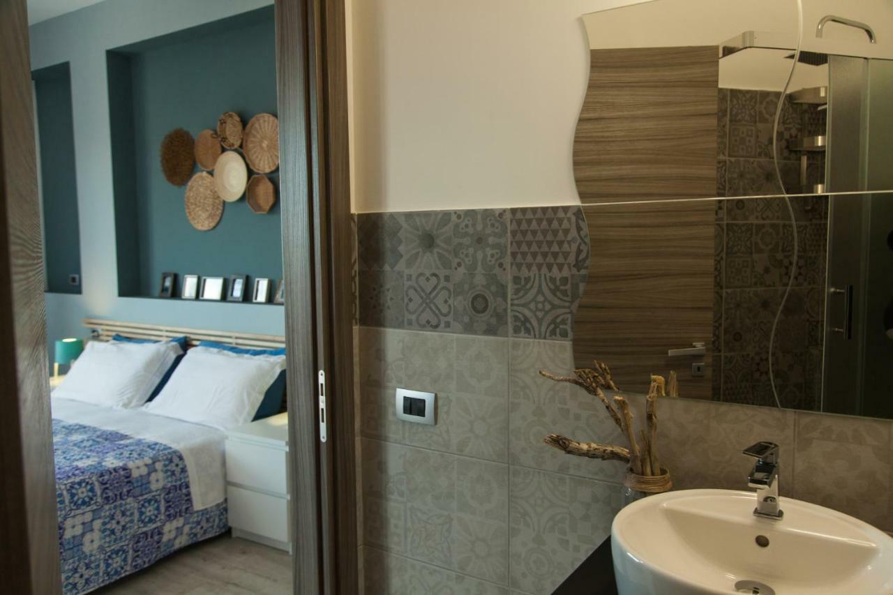 La Terrazza Di Empedocle Bed & Breakfast Agrigento Ngoại thất bức ảnh