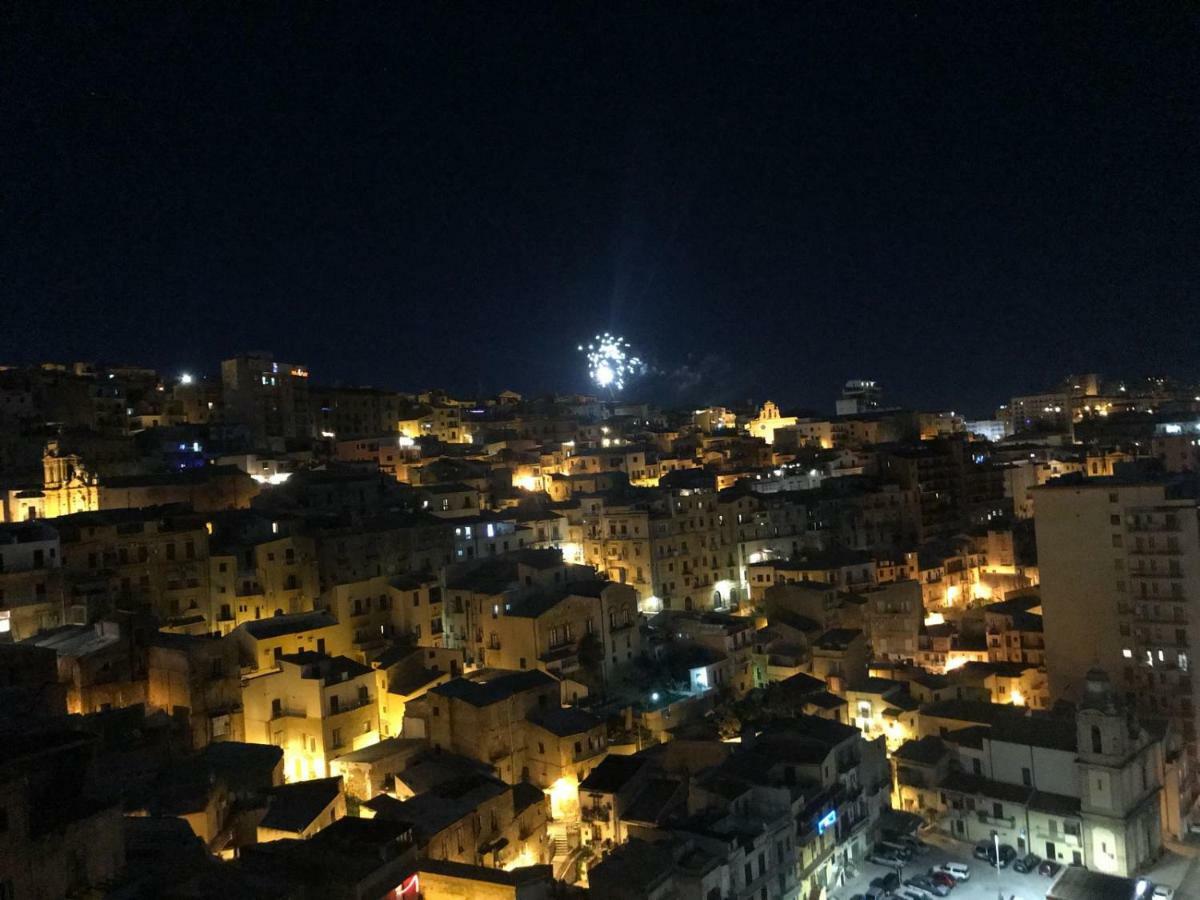 La Terrazza Di Empedocle Bed & Breakfast Agrigento Ngoại thất bức ảnh