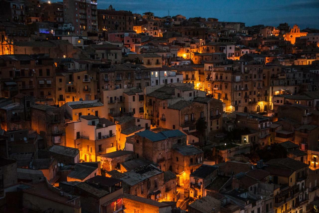 La Terrazza Di Empedocle Bed & Breakfast Agrigento Ngoại thất bức ảnh