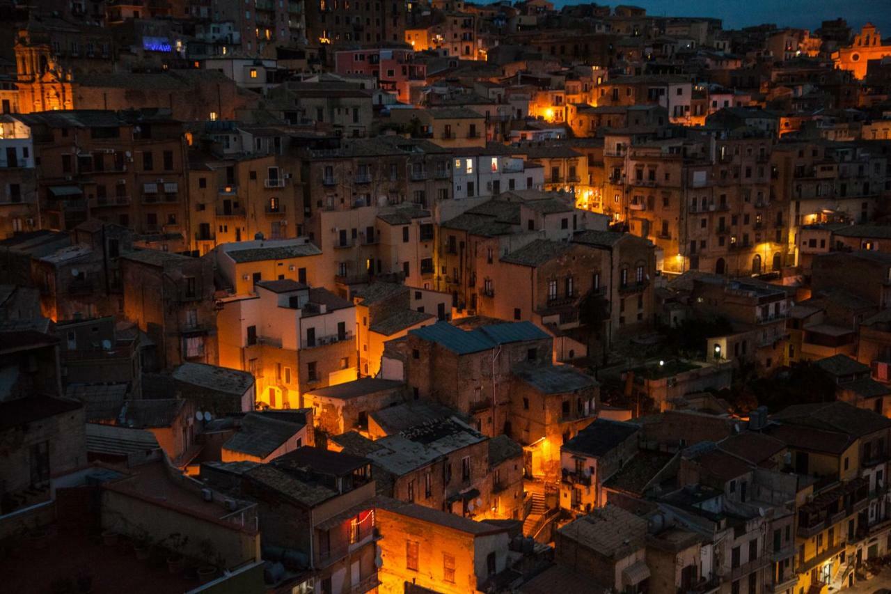 La Terrazza Di Empedocle Bed & Breakfast Agrigento Ngoại thất bức ảnh